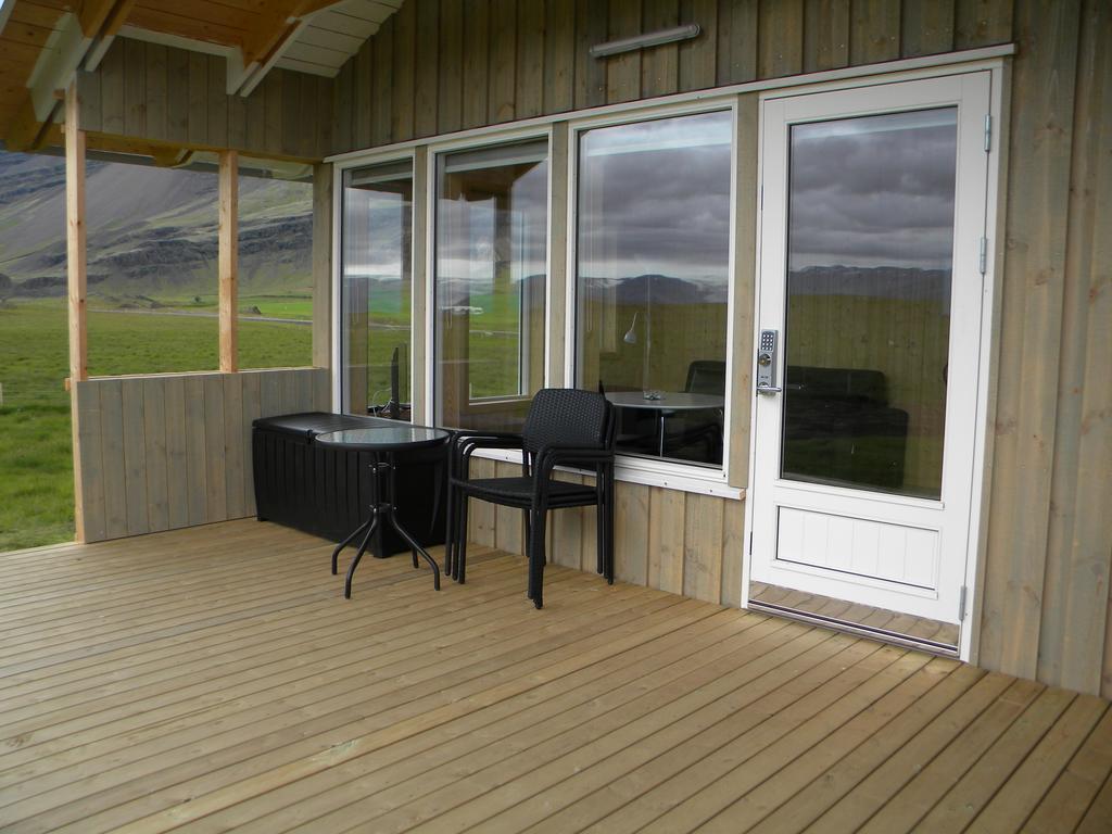 Villa Myllulaekur Nesjum Esterno foto