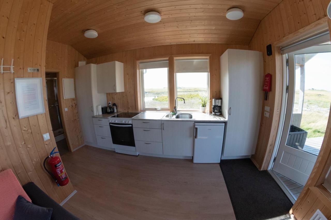 Villa Myllulaekur Nesjum Esterno foto